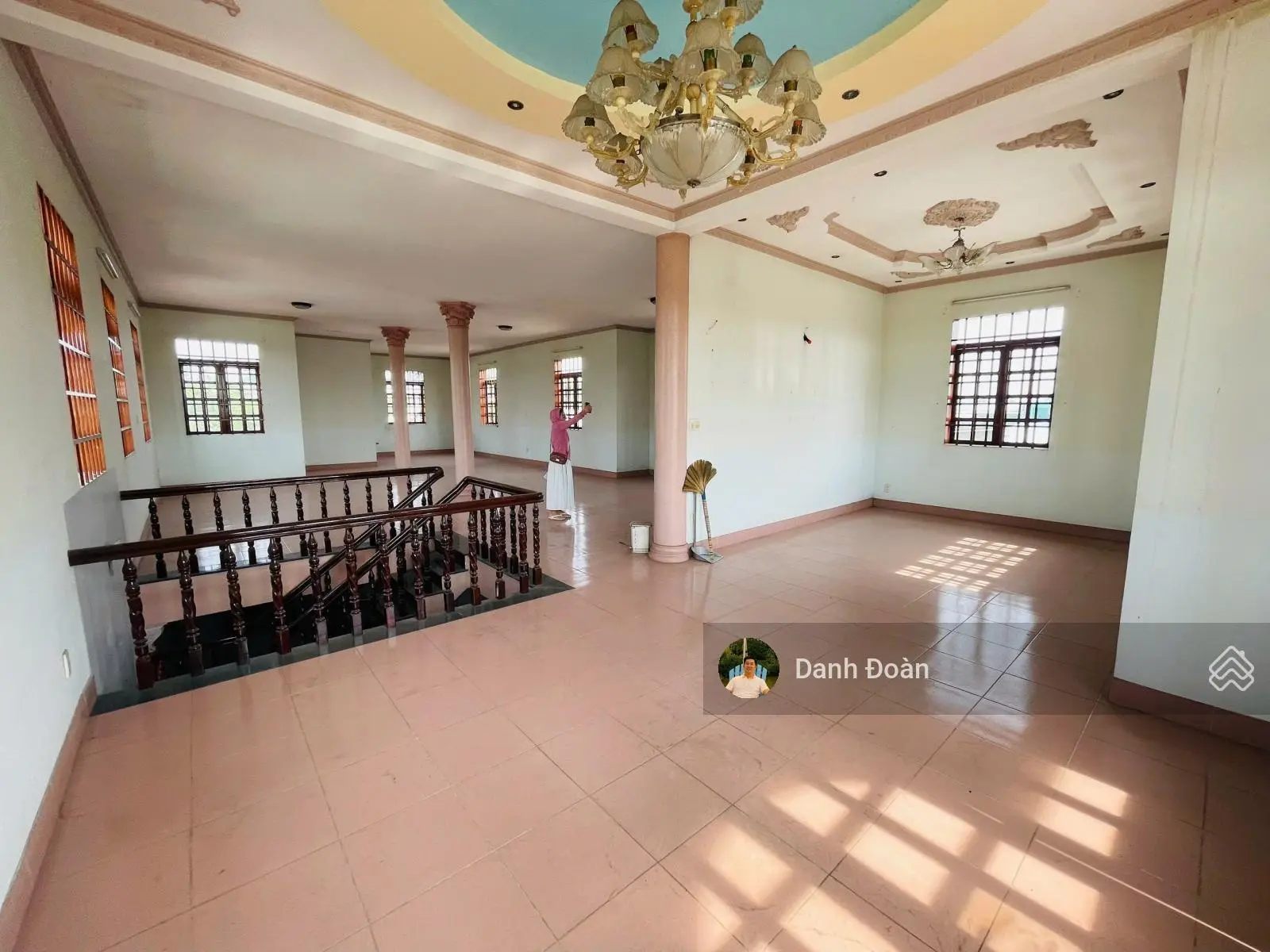 Siêu tốt đầu tư chỉ 26 tỷ nhà 1000m2 ngang 24m (866m2 đất ODT) - đường 9A và ngay vành đai 3