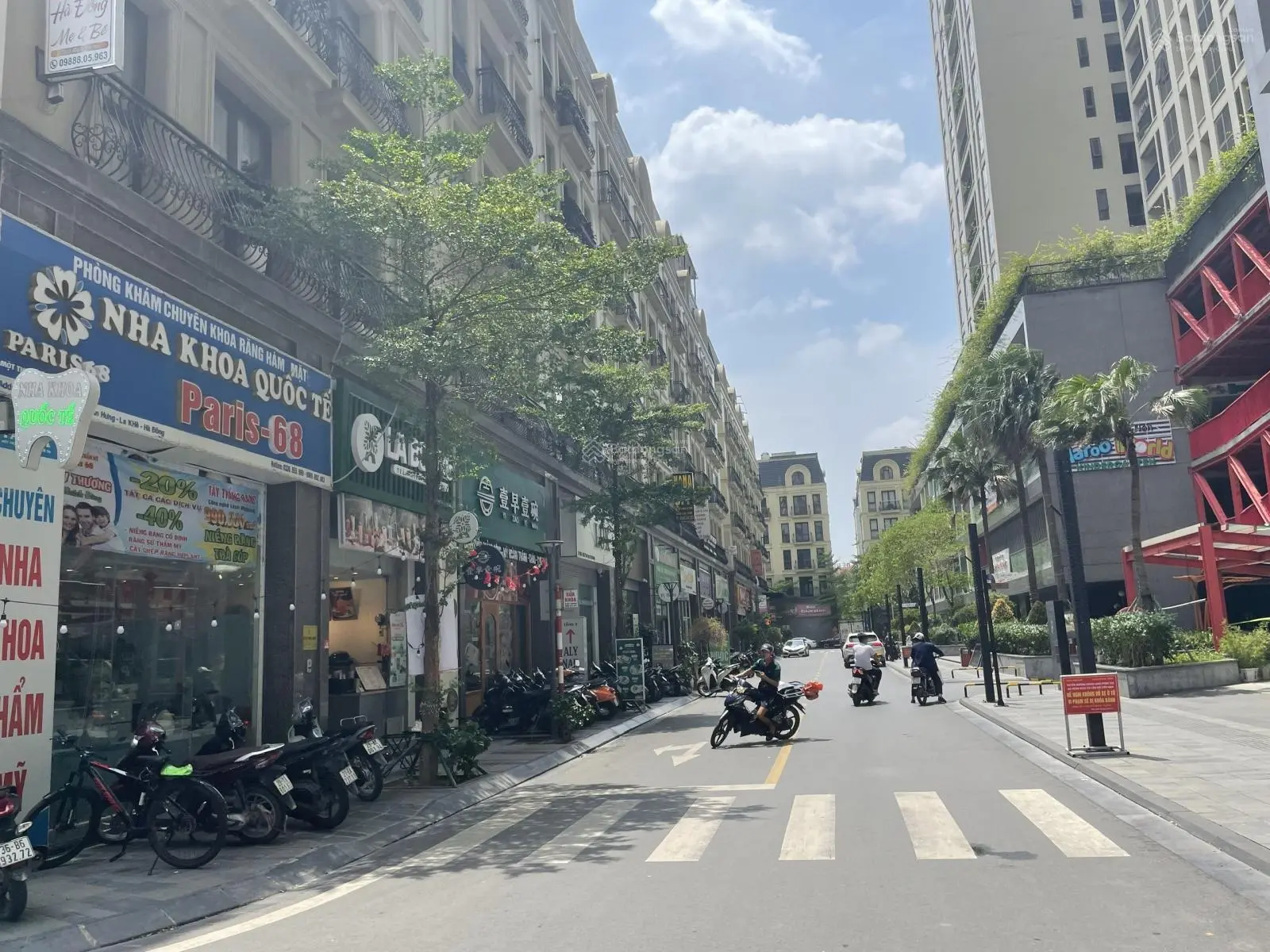 Bán shophouse 95m2 tại The Terra An Hưng, 45,5 tỷ, view đẹp, La Khê, Hà Đông, Hà Nội