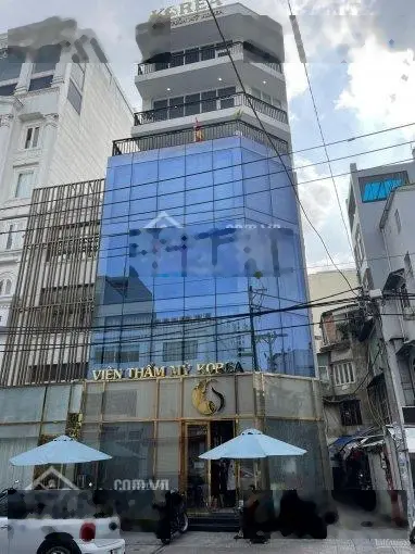 Duy nhất! Bán nhà MT ngay Cách Mạng Tháng 8 - Q. 3(14 x 20m) XD: H + 8 tầng HĐ: 200tr/th - 105 tỷ