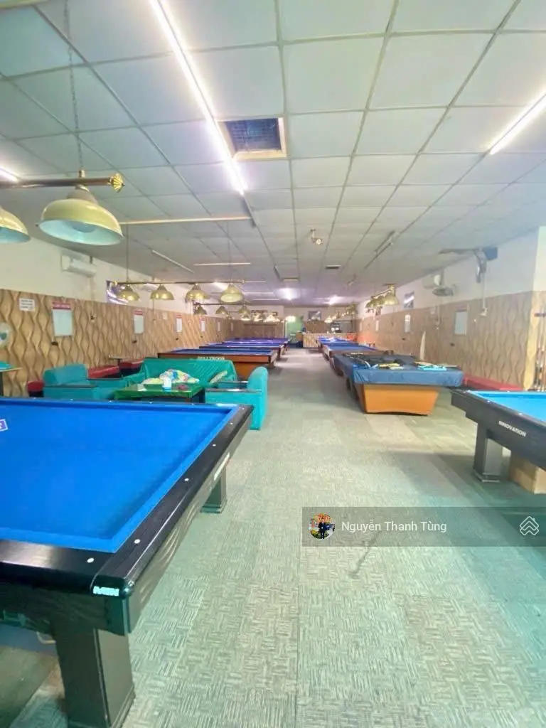 Bán nhà mặt tiền kinh doanh đa ngành ngay Hà Huy Giáp Quận 12 - 350m2 (6.5 x 46) nở hậu 10m