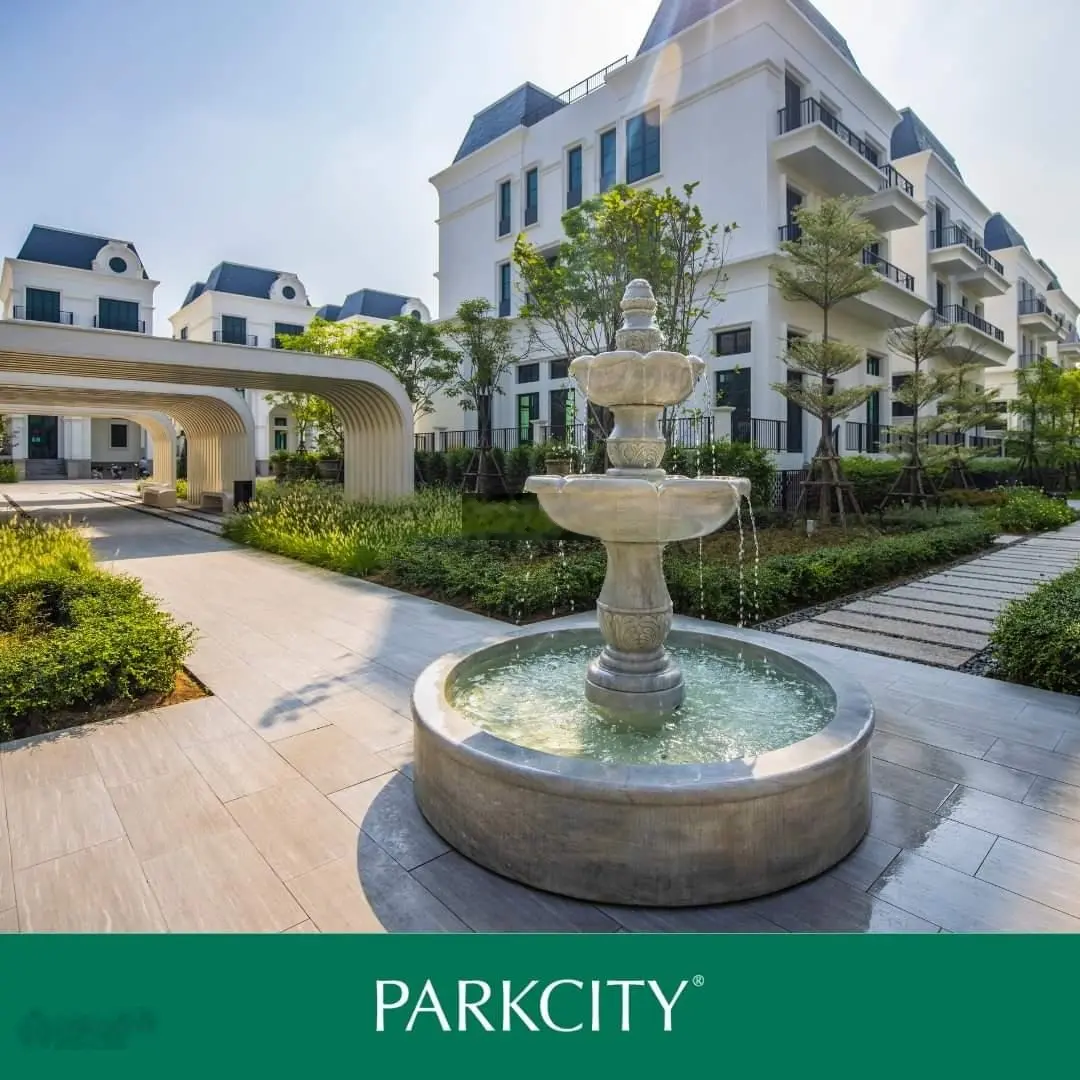 Giá chuẩn căn biệt thự đơn lập 216m2 Le Jardin ParkCity vị trí cực đẹp giá 62 tỷ. LH 0931686226