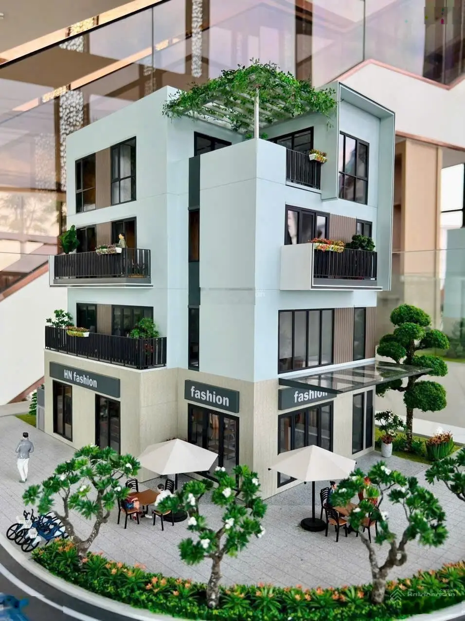 Bán nhà ở xã hội Thủ Dầu Một 1 trệt 1 lửng 1 lầu Giá chỉ từ 2,4 tỷ Sổ riêng