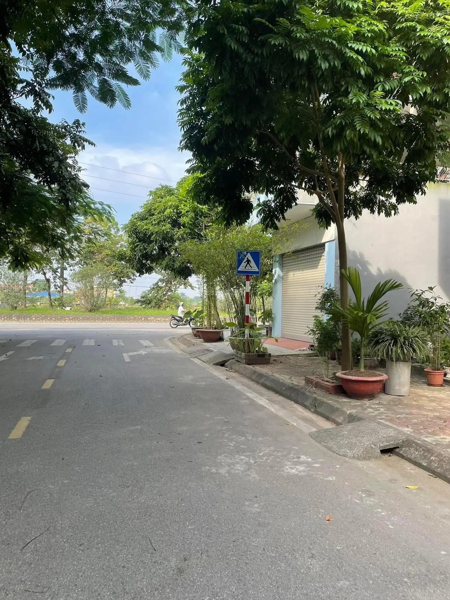 Bán lô đất mặt phố Lê Văn Hưu, phường Tứ Minh, Tp Hải Dương