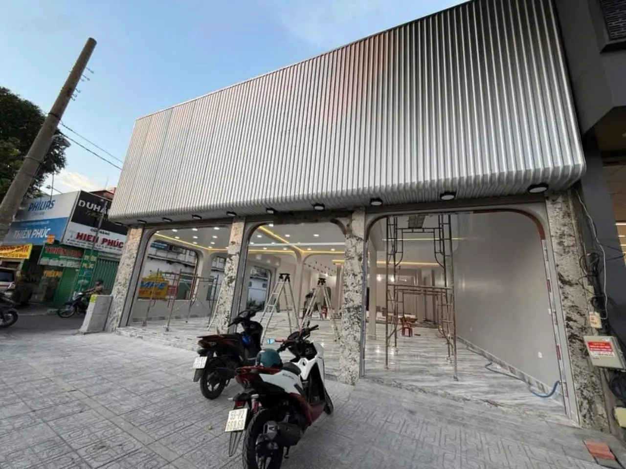 Chính Chủ Bán Căn Góc 2 mặt tiền đường Quang Trung - P.8 - Q.Gò Vấp. 396m2 ( Ngang 11 x Dài 36m )
