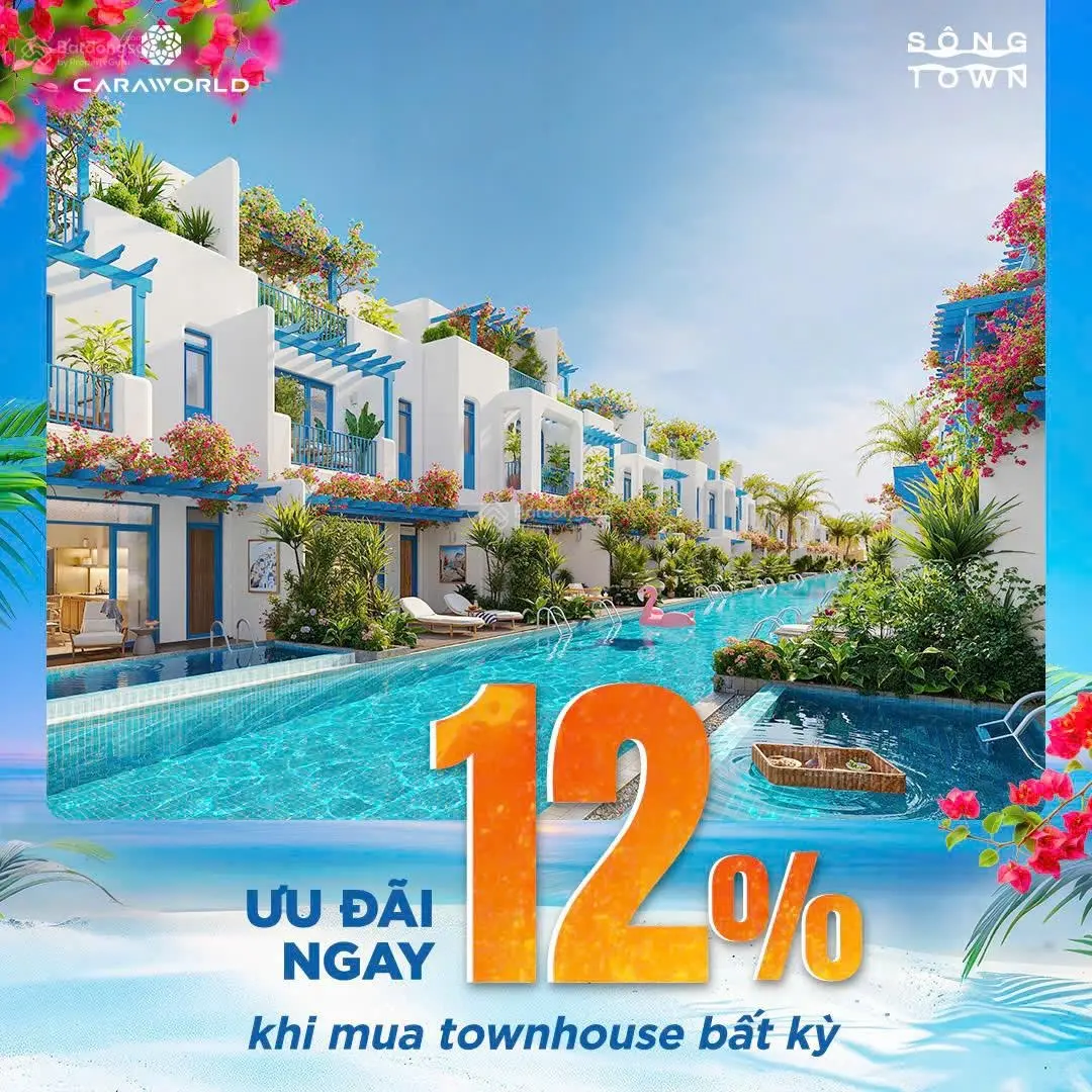 Chỉ 700 triệu sở hữu NHÀ PHỐ BIỂN SÁT VÁCH SÂN BAY QUỐC TẾ, kéo dài 4,7km đường bờ biển đẹp nhất VN