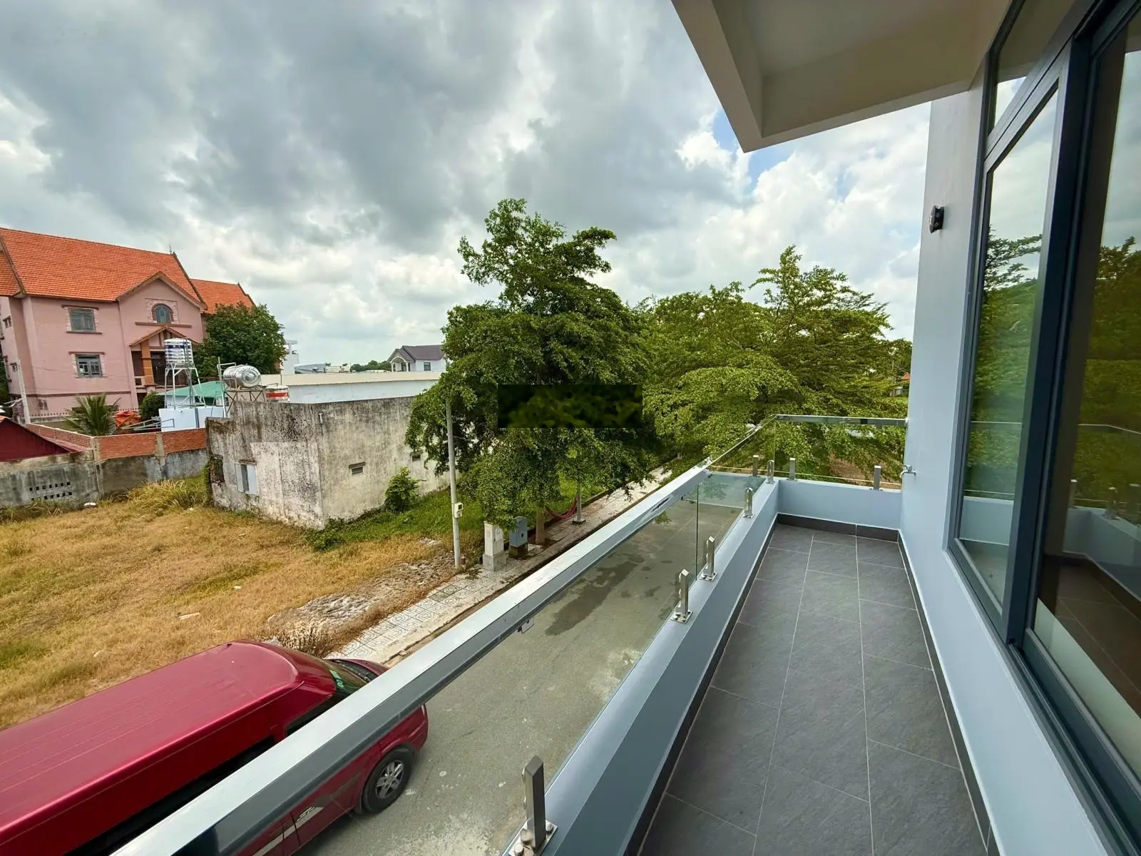 Bán nhà hoàn thiện đầy đủ nội thất 1trệt 1 lầu, hoàn công đầy đủ xã Tân Phú Trung, Củ Chi.sts 136m