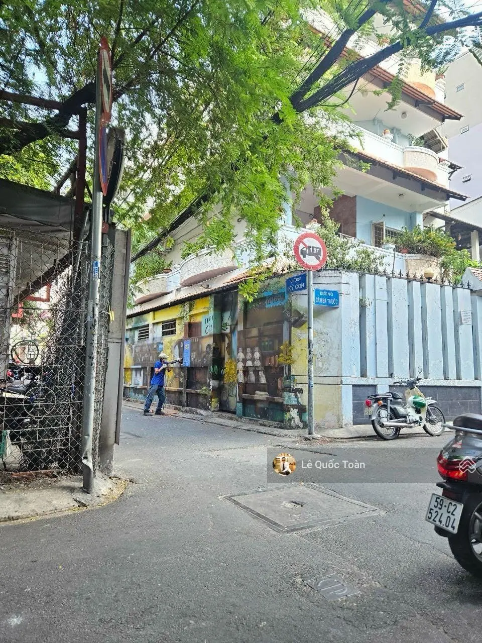Bán nhà mặt tiền Phú Nhuận - Cầm Bá Thước - Thông PXL - 3 tầng ST - 4x9m nở hậu 5m - chỉ 9,9 tỷ TL