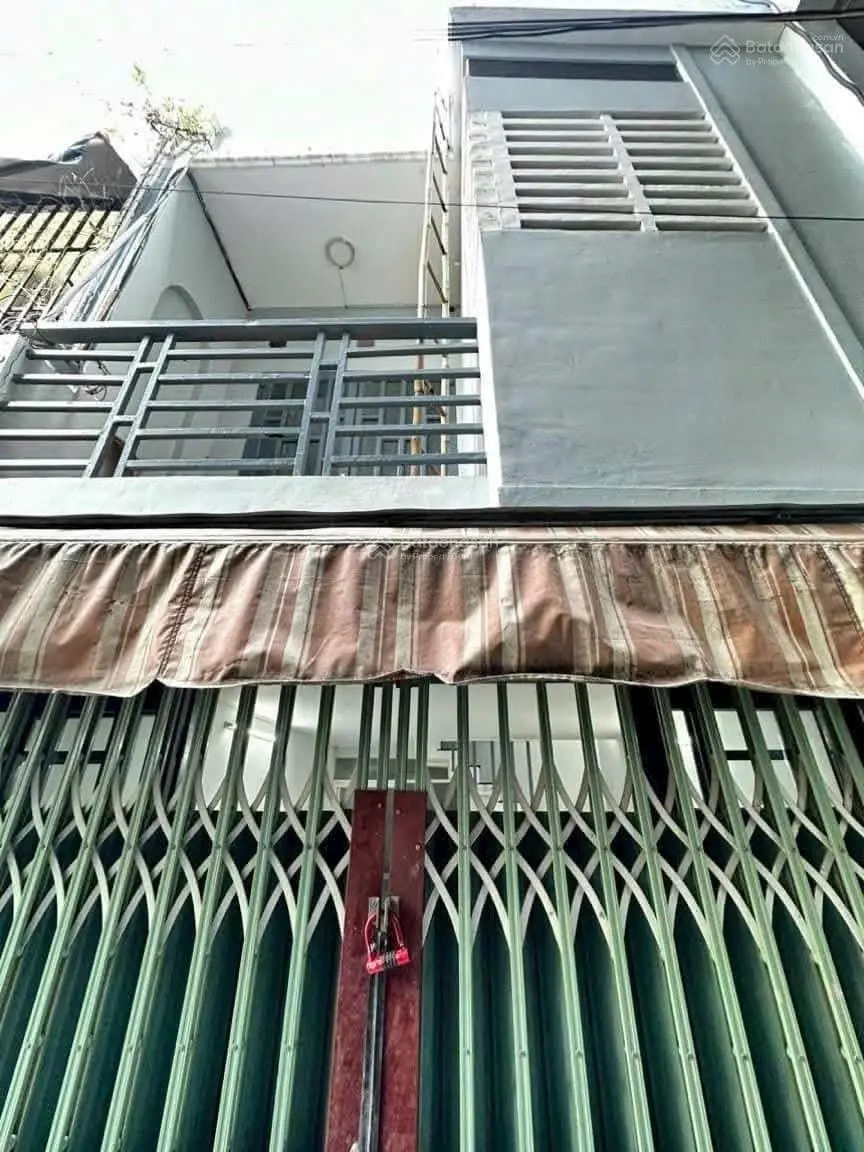 Bán nhà phố hẻm Dương Cát Lợi TTNB - 4x9m, 1L + 2PN + sổ hồng hoàn công - giá: 2.96 tỷ