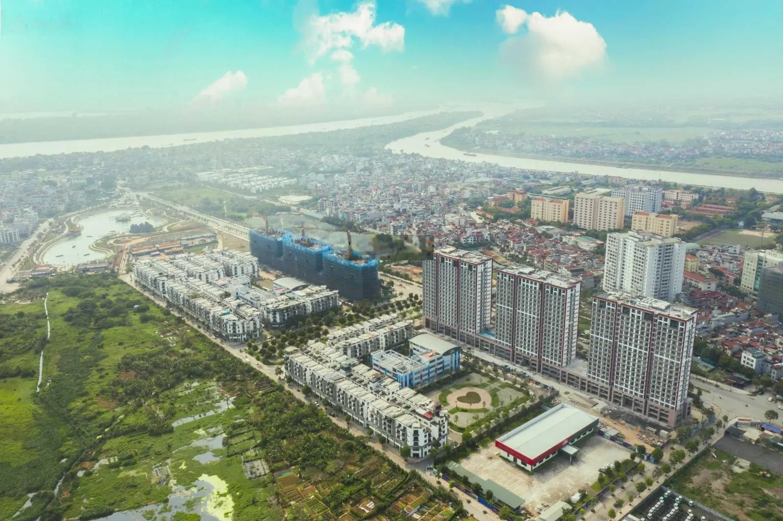 Em cần bán gấp căn hộ chung cư Khai Sơn 120m2 giá 45 tr/m2
