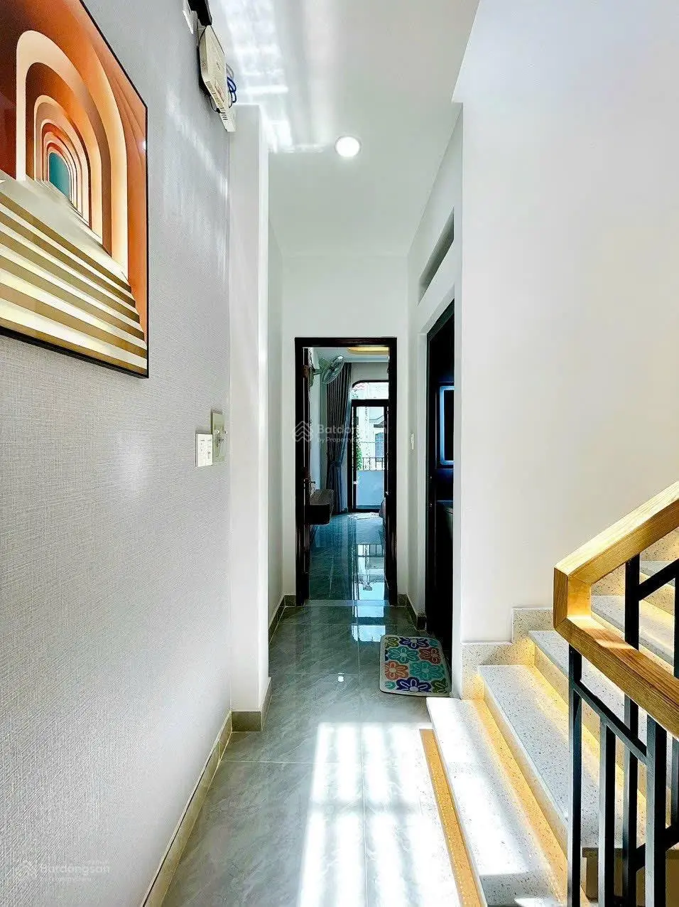 Nhà đẹp giá tốt Đoàn Văn Bơ P14 Q4 45,2m2 4tỷ