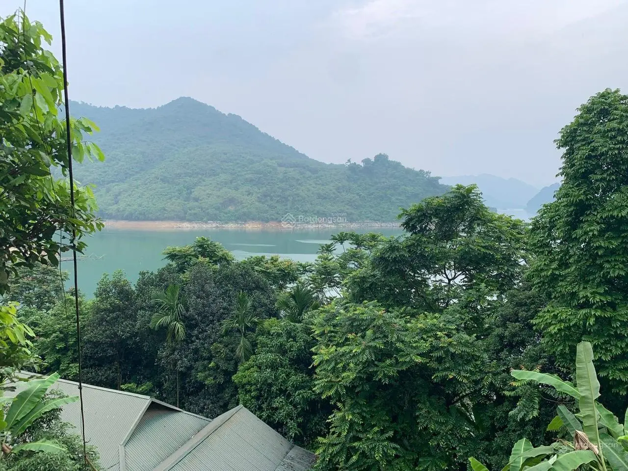 Bán siêu phẩm view hồ thủy điện cực đẹp 1700m2 đất thổ cư tại Phường Thái Bình TP Hoà Bình