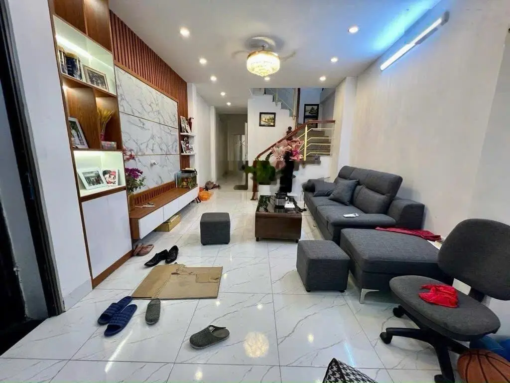 BÁN NHÀ MỸ ĐÌNH NAM TỪ LIÊM 53 M X4 TẦNG Ô TÔ SÁT NHÀ DÒNG TIỀN TỐT GIÁ 6 TỶ 5