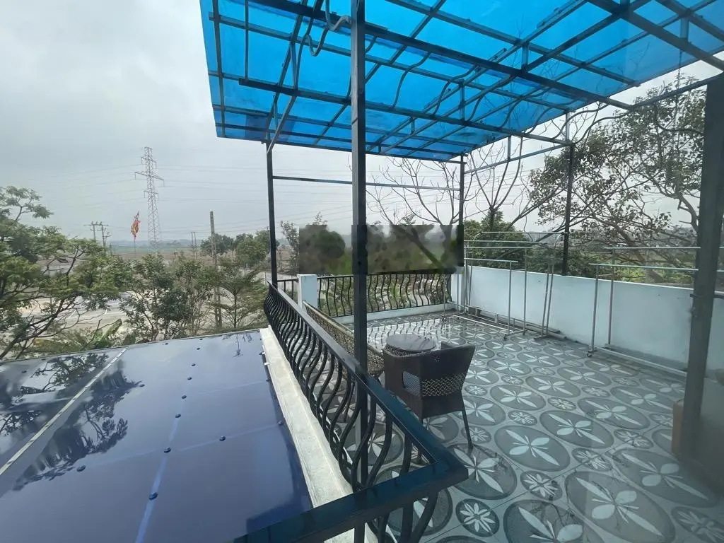 BIỆT THỰ VƯỜN AN YÊN 120m2/ 2 tầng/ 13.6 tỷ - Lưng Tựa Sơn, Mặt SÁT Hồ, Đường 10M,THOÁNG VĨNH VIỄN