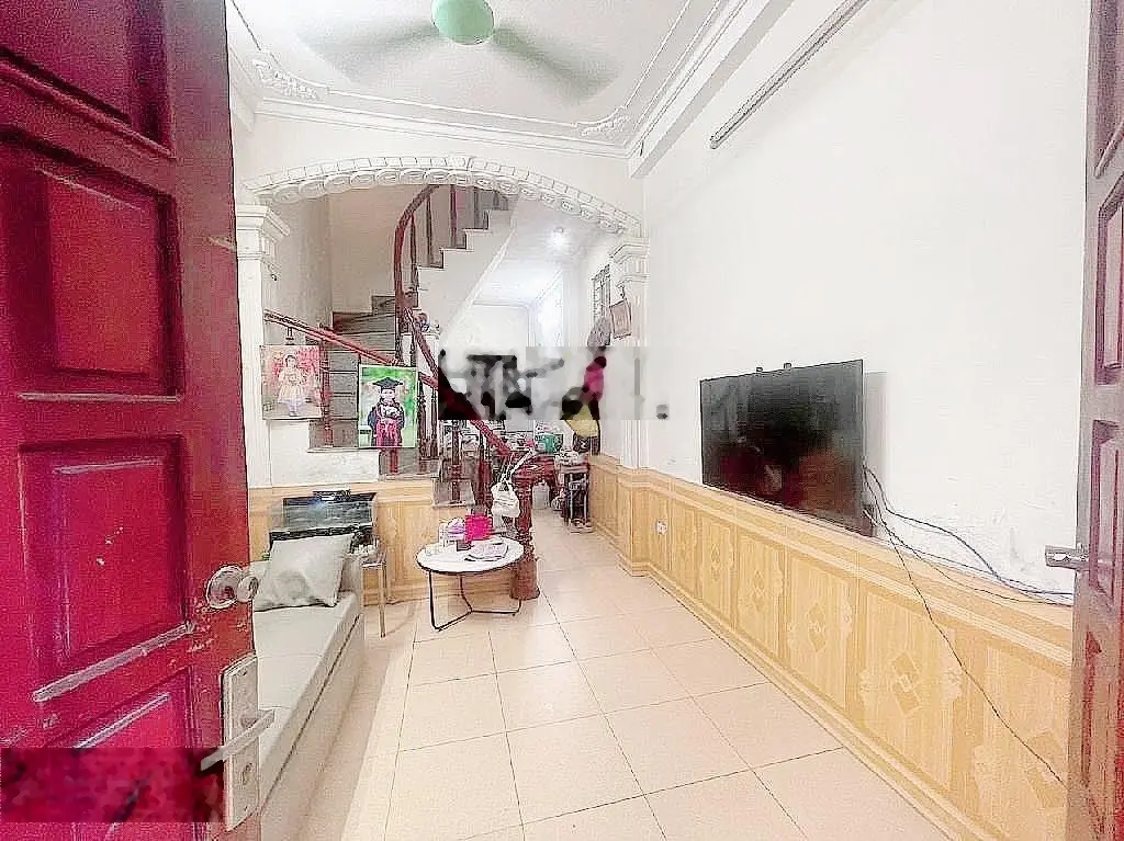 Phú Minh, duy nhất 1 căn dân xây, 33m2, 4 tầng, thoáng, cách ô tô 30m, 4,35tỷ