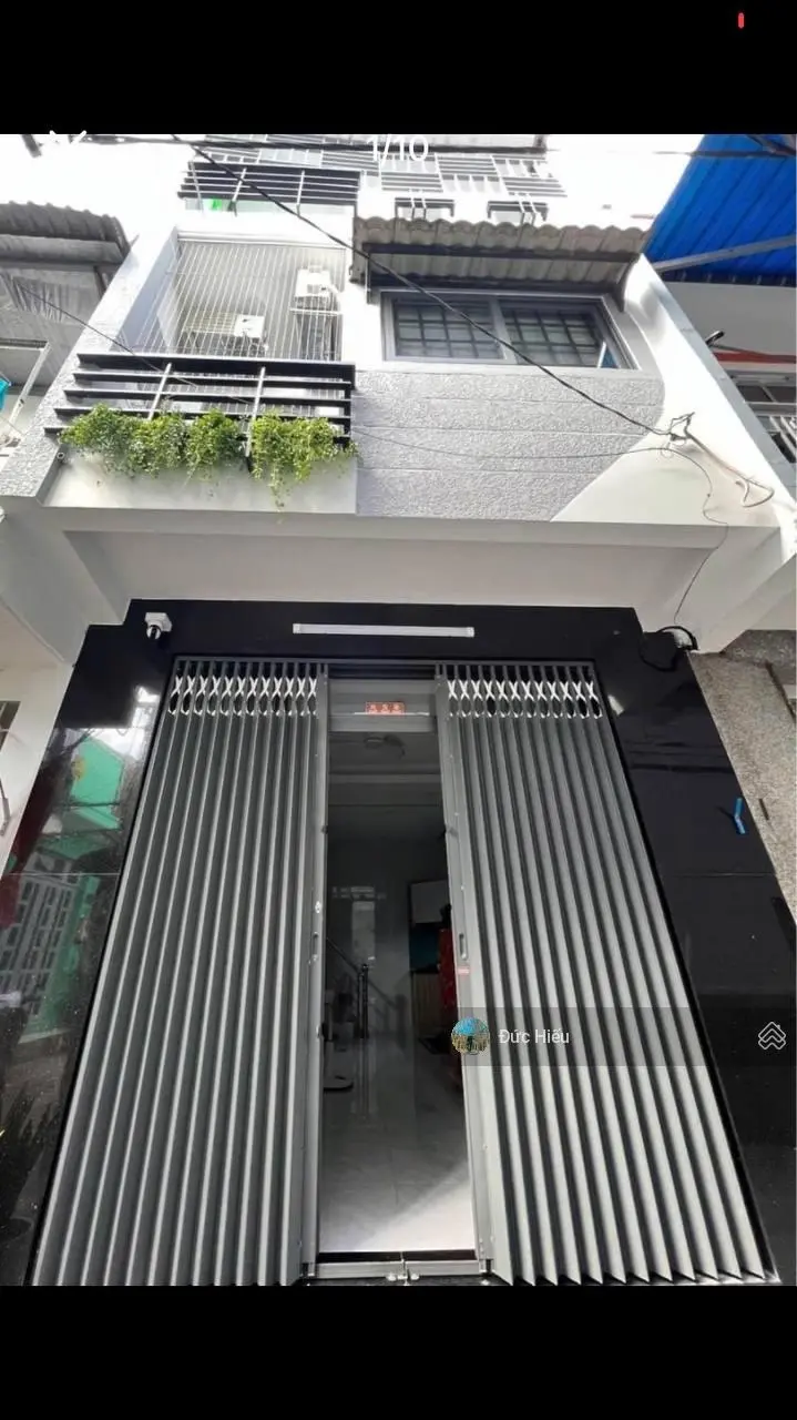 Chính chủ rao bán nhà đẹp Hẻm Đề Thám - Phạm Ngũ Lão - Quận 1 - DT: 61m2 - 3PN - sổ hổng riêng