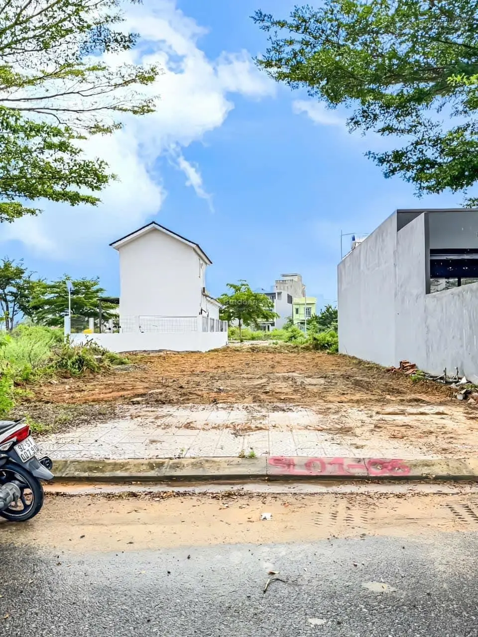 Bán lô 148m2 KĐT Hoà Quý City, trục chính sát đường Minh Mạng, giá tốt