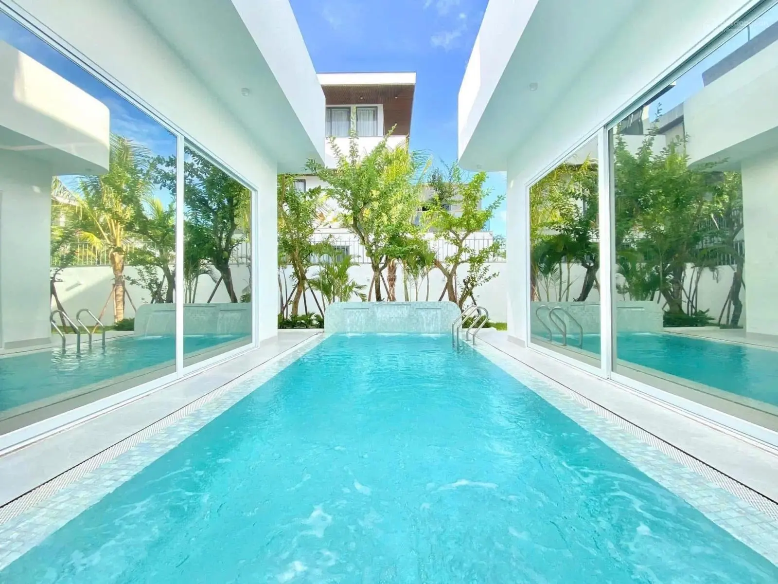 Bán villa đường Nước Mặn 2 khu đô thị Nam Việt Á, Ngũ Hành Sơn