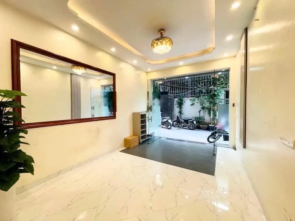 Nhà đẹp Hà Đông - xách vali vào ở ngay - pháp lý sổ hồng vuông vắn