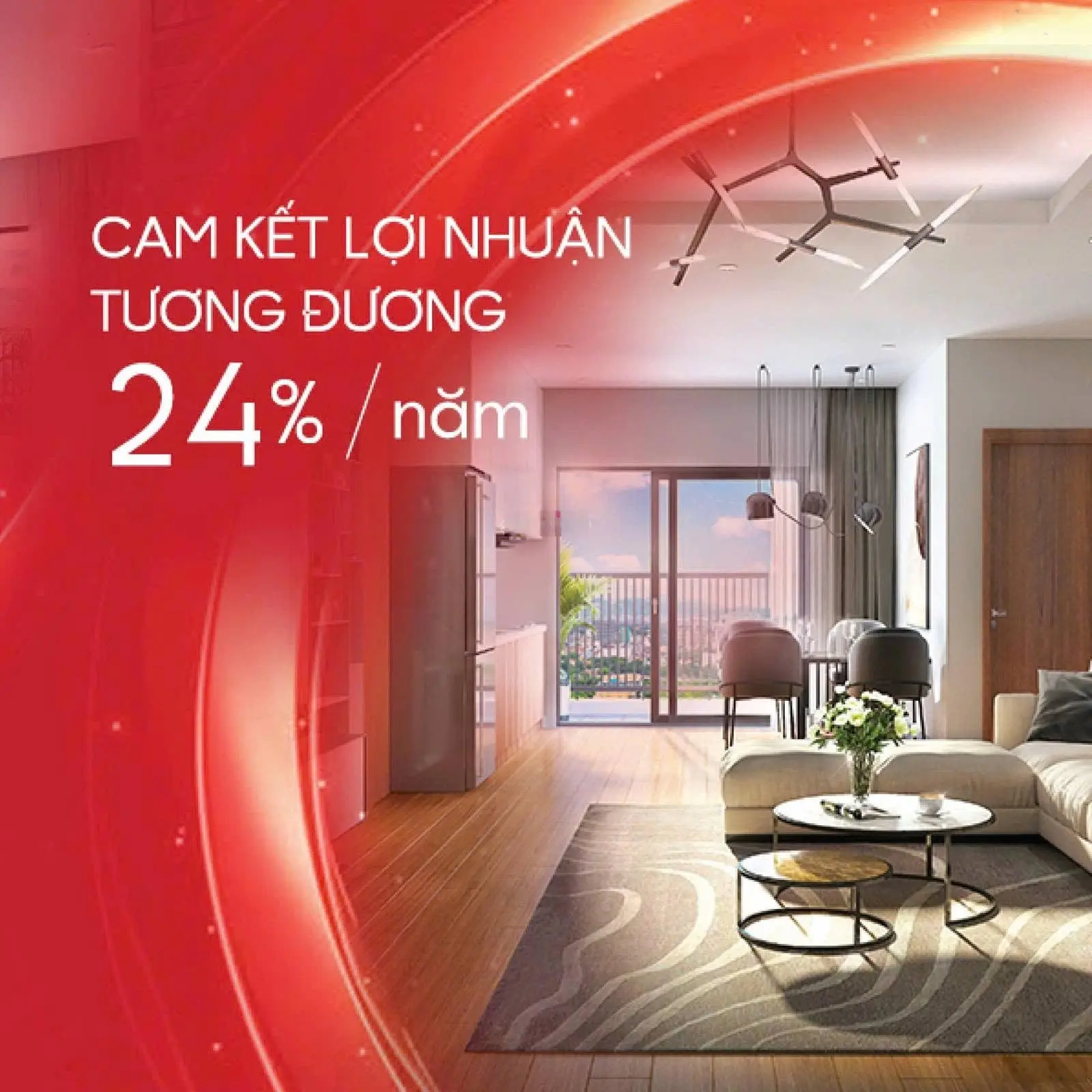 Bán căn hộ chung cư giá cực chất tại Tecco Elite City, 1,5 tỷ, 72m2