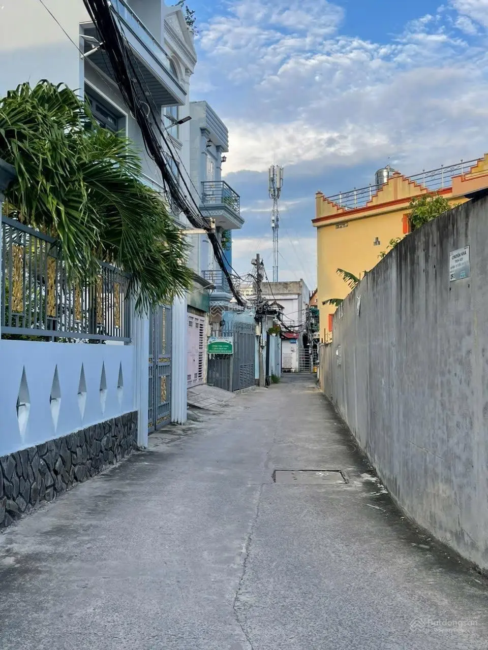 Bán nhà sổ riêng-đường huỳnh tấn phát-nhà bè