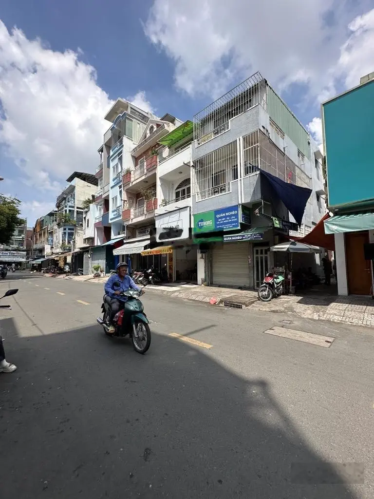 *Mặt Tiền** [4,2 x 11,5] Hoà Hảo_Ng.Tri Phương