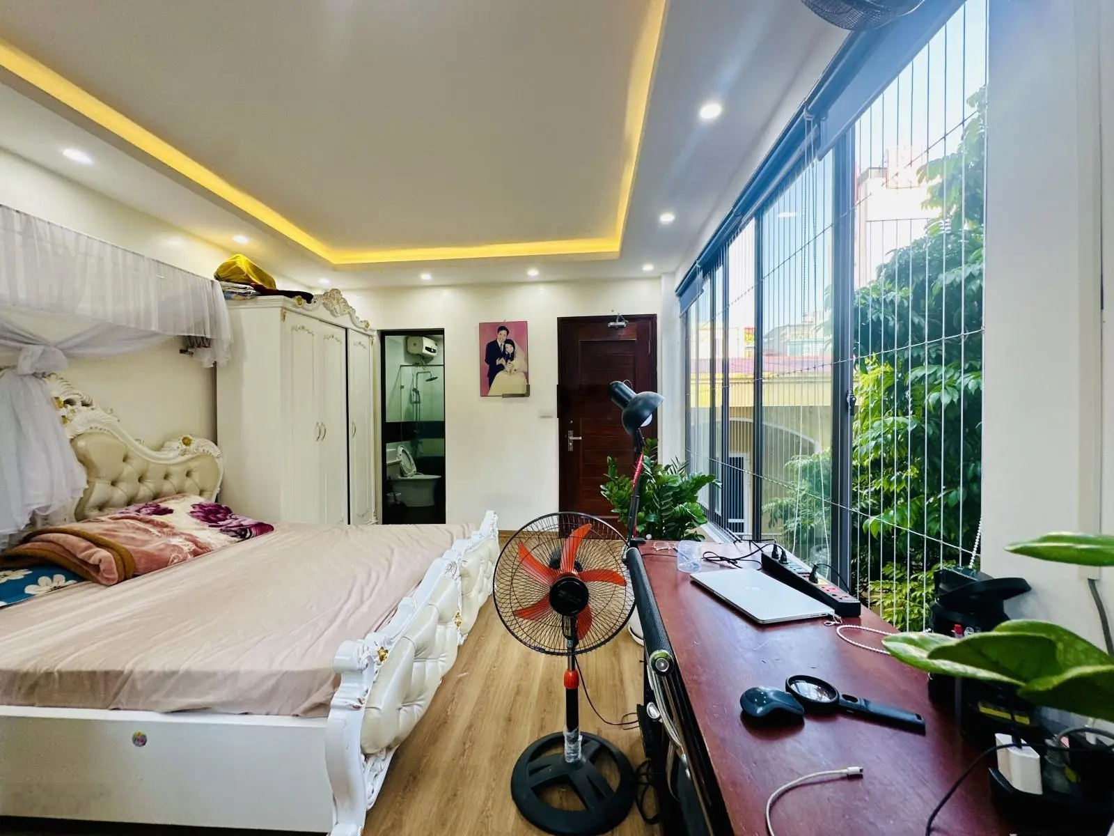 Mình chủ nhà bán nhà tại Tây Sơn Đống Đa lô hóc 8,4 tỷ