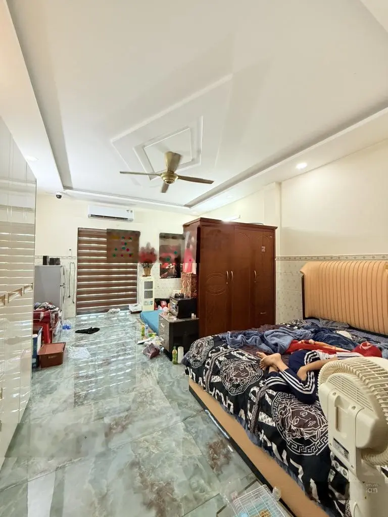 Siêu phẩm tân bình sát mặt tiền nhà đẹp full nội thất cao cấp giá chỉ 9.1 tỷ