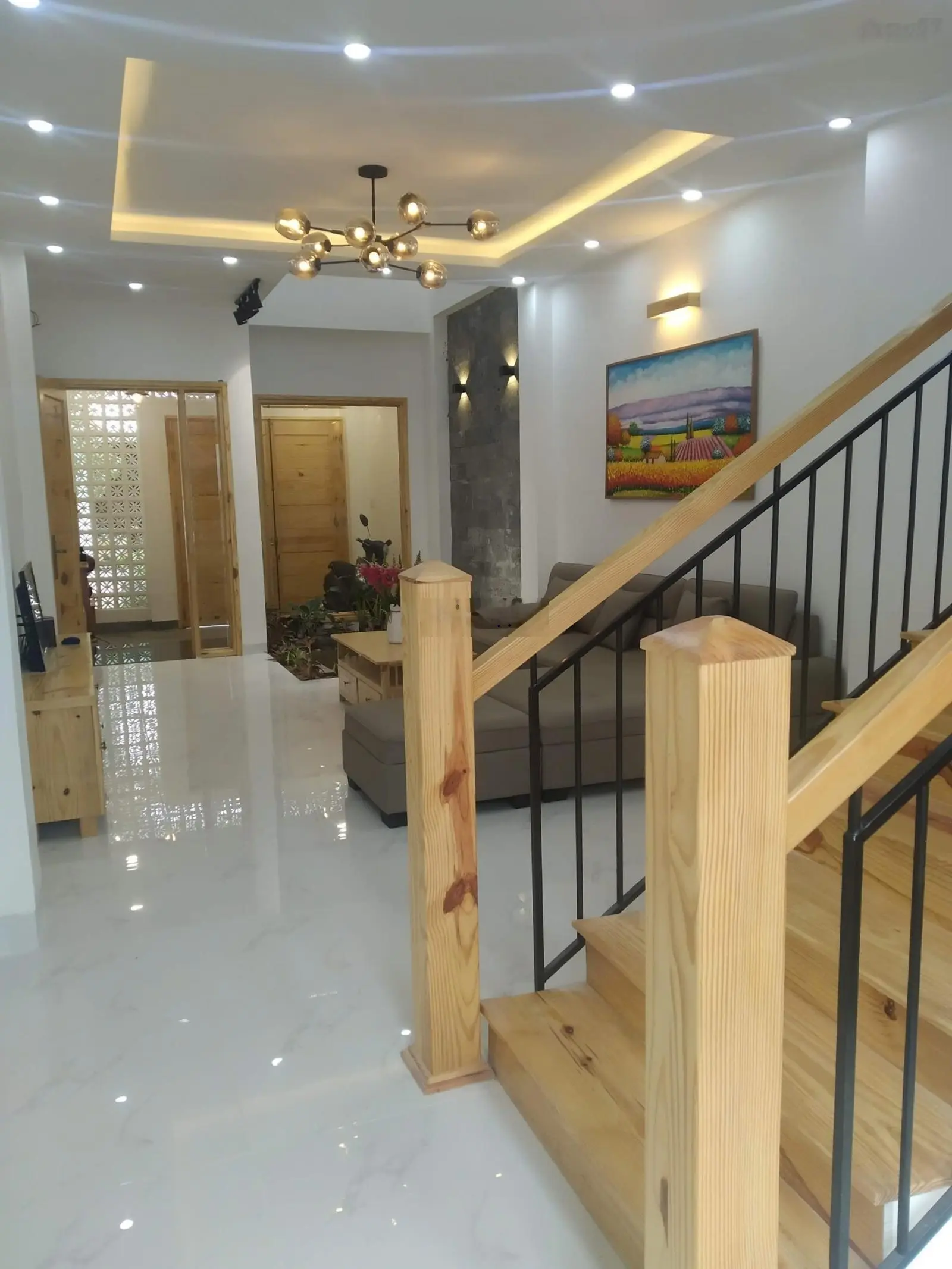 Bán nhà riêng tại Đất Lành, 4 tỷ, 66m2, view đẹp, pháp lý đầy đủ.
