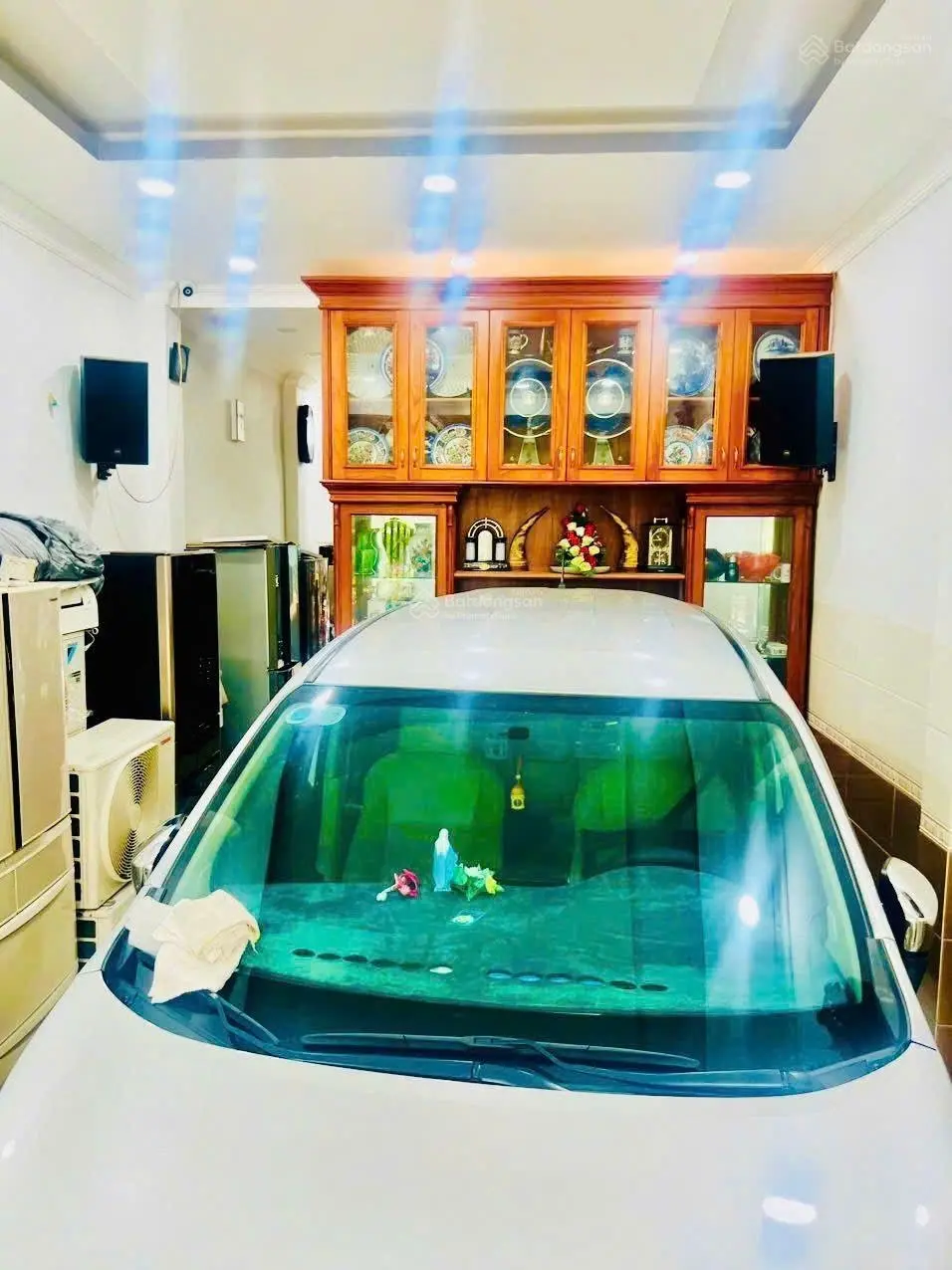 Bán gấp nhà hẻm 12m P. Tân Quý, 2MT trước sau, đúc 3.5 tấm, XH ngủ trong nhà, giá 7.8 tỷ TL