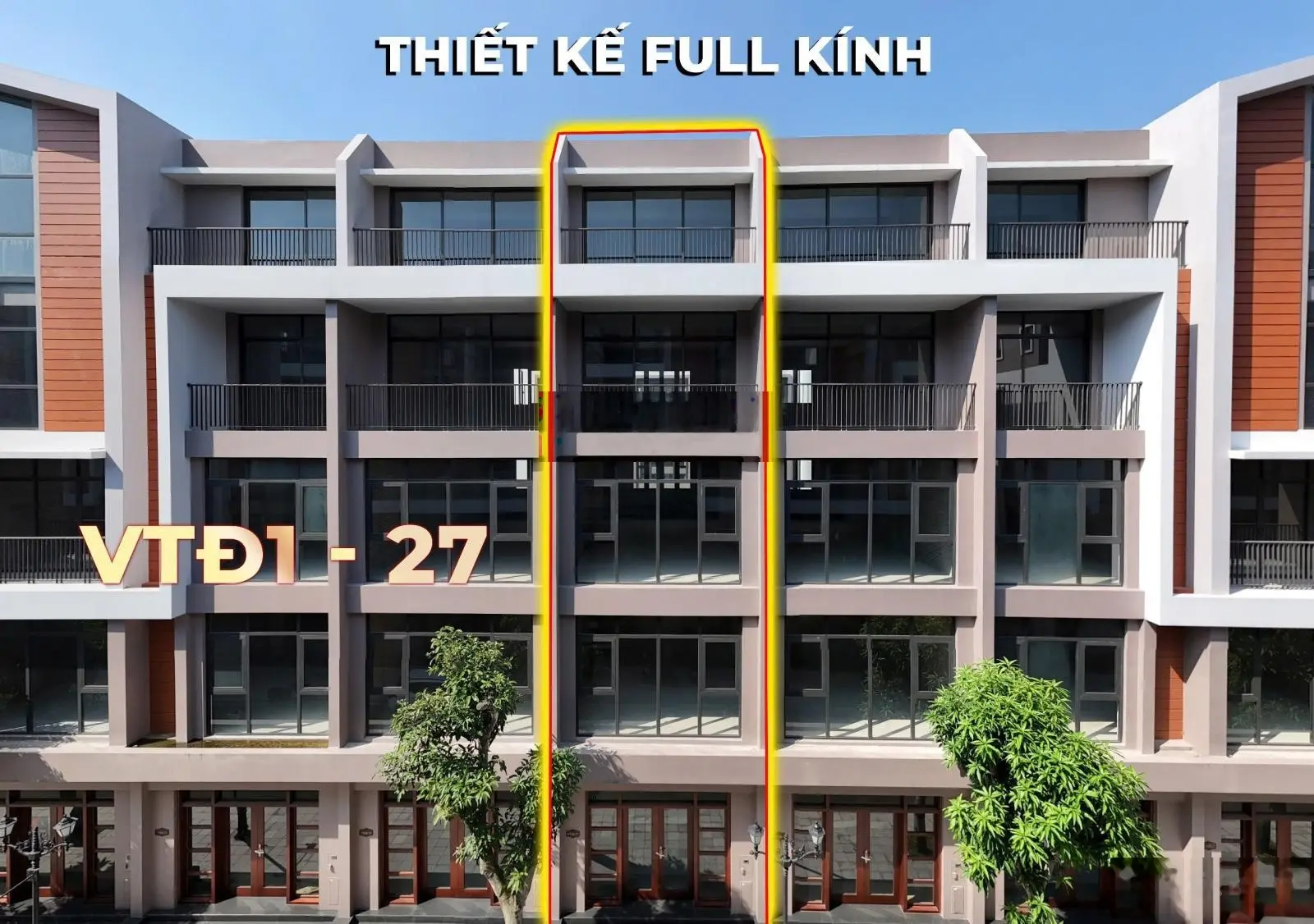 Nhà phố 54m2 tại Vinhomes Ocean Park 3 - mua là thắng