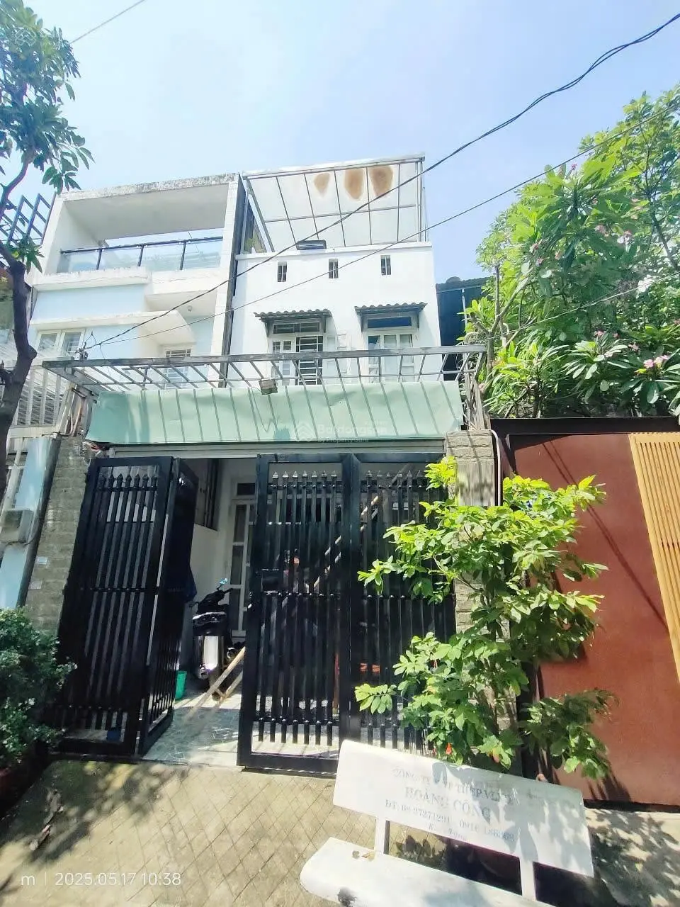 Bán nhà đẹp đường số 22, P. Linh Đông. Hẻm xe hơi 5m, nhà 1 trệt 2 lầu có 3PN 4WC, p. Giặt, p. Thờ