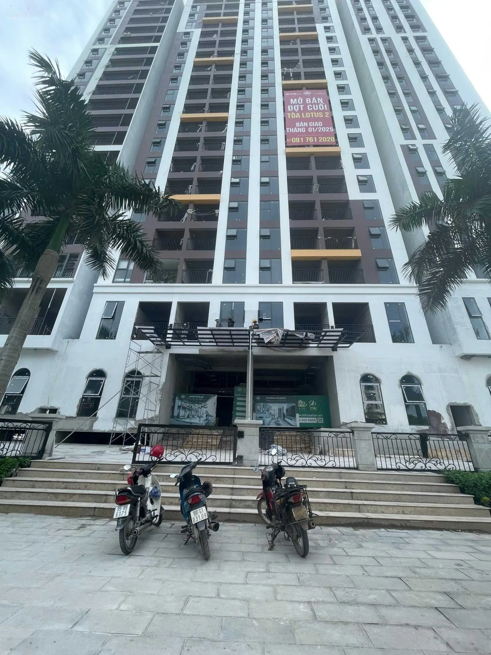 Bán căn hộ chung cư Lotus 2 Green City Bắc Giang giá rẻ nhất