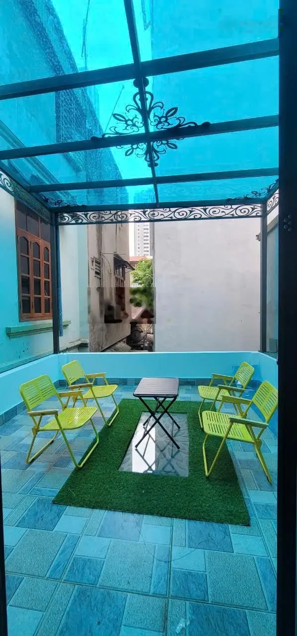 Bán nhà phố Ngô Thì Nhậm 50m2 5 tầng 4m mt 8.5 tỷ