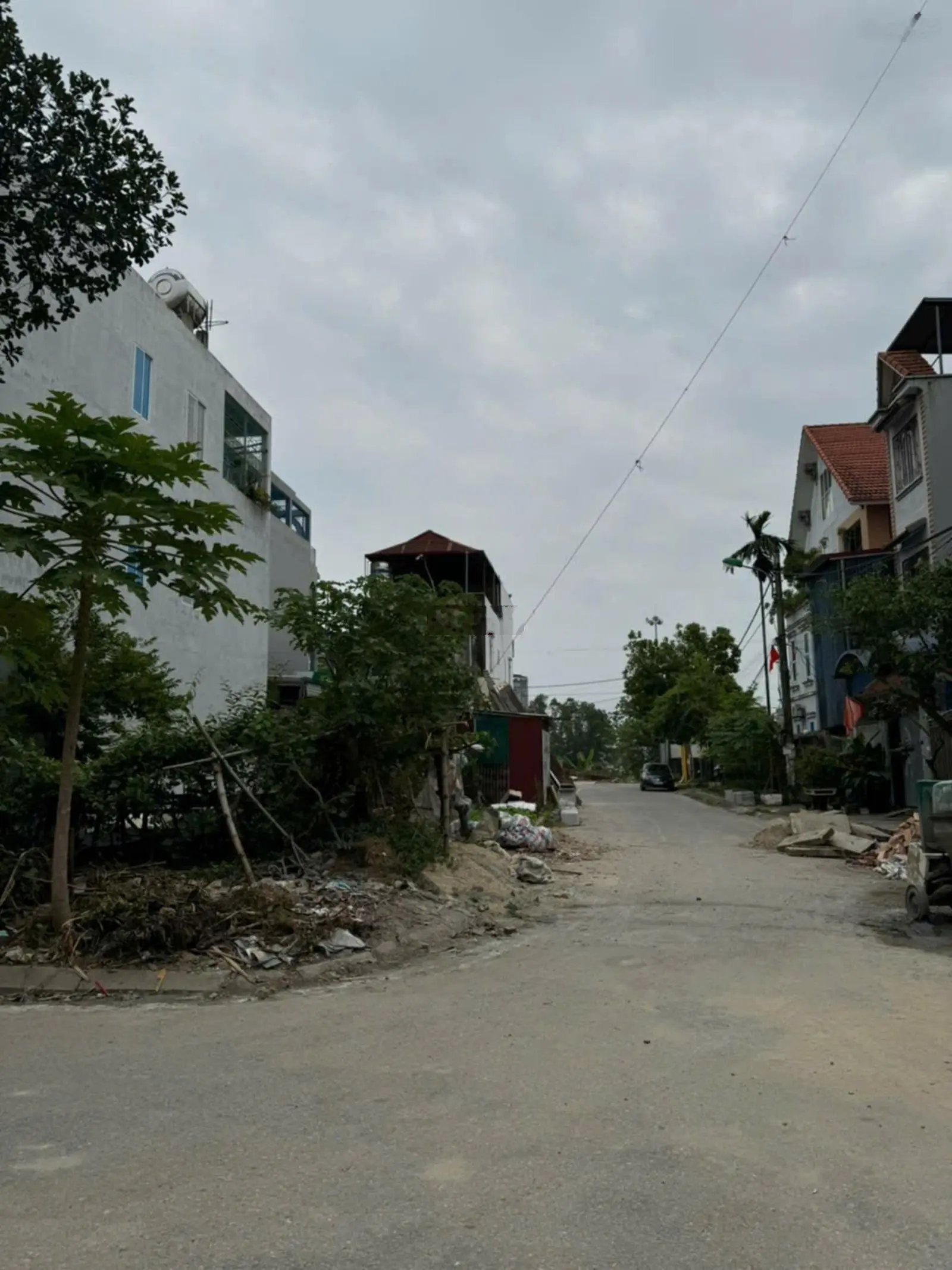 Bán đất giá chỉ 80 triệu/m² tại Sóc Sơn, Hà Nội