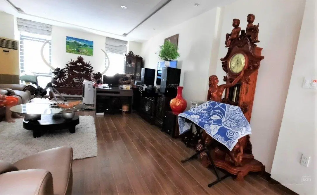 Bán nhà 4 tầng đường Nguyễn Thế Kỷ, khu Nam Việt Á - 6 tỷ TL