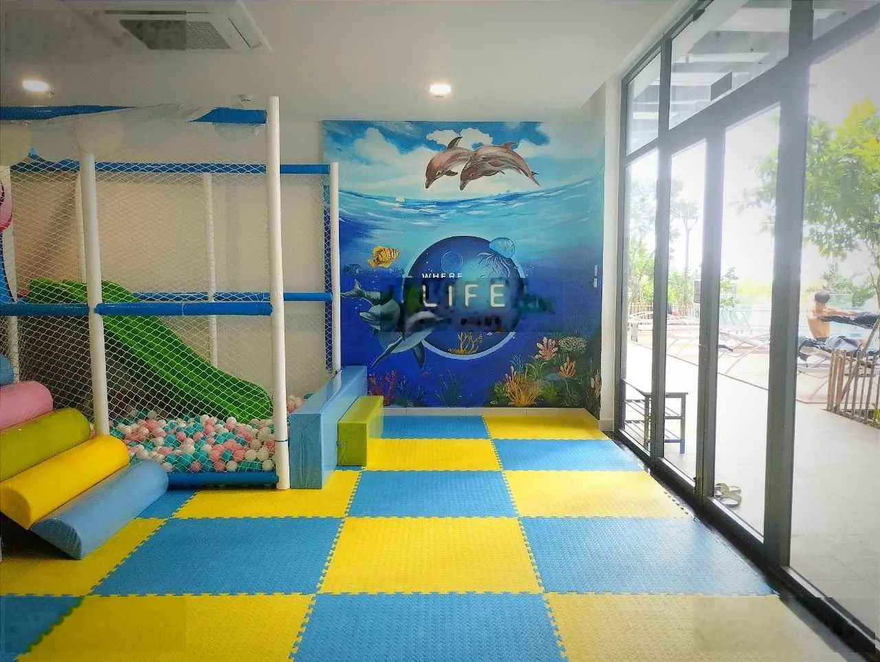 Bán cắt lỗ 700tr còn 2,2 tỷ CH The Rivana 2PN, 2VS, 72m2 bao hết thuế phí QL13 cách Thủ Đức 3P
