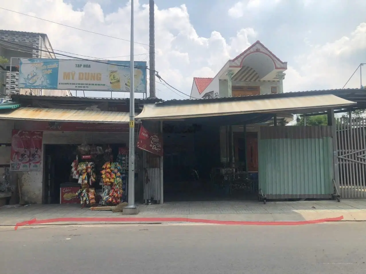 Bán nhà mặt tiền đường Nguyễn Thị Thảnh sầm uất giá siêu rẻ thuận tiện kinh doanh mọi ngành nghề