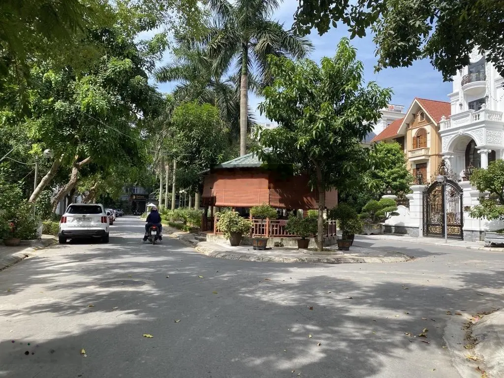 Biệt thự pháp Vân _Hoàng Mai _Trần Thủ Độ