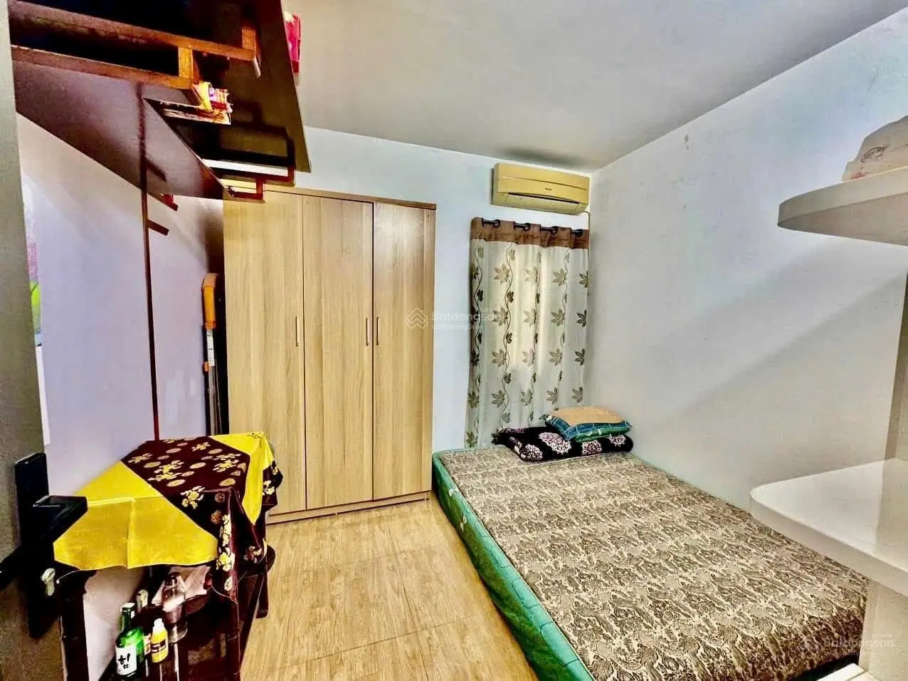 Nhà riêng Hồ Tùng Mậu, mua để ở hay cho thuê đều rất ok, 38m2*5T, MT 5,5m, hơn 7 tỷ