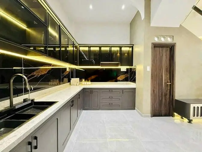 Bán nhà giá tốt Ngô Chí Quốc, Thủ Đức, 66m2, 2tỷ350, Sổ sẵn