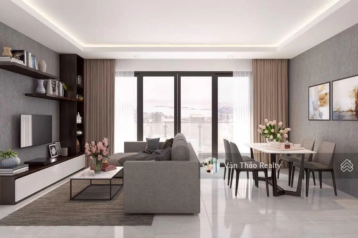 (Giỏ hàng tháng 8/2024) Bán căn hộ 2 phòng ngủ Đảo Kim Cương - Giá tốt nhất Thị trường
