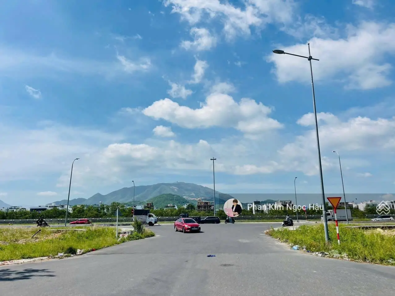 Bán nhanh lô góc Đường Vành Đai 2 và Đường Số 7 Khu đô thị Hà Quang 2 Nha Trang