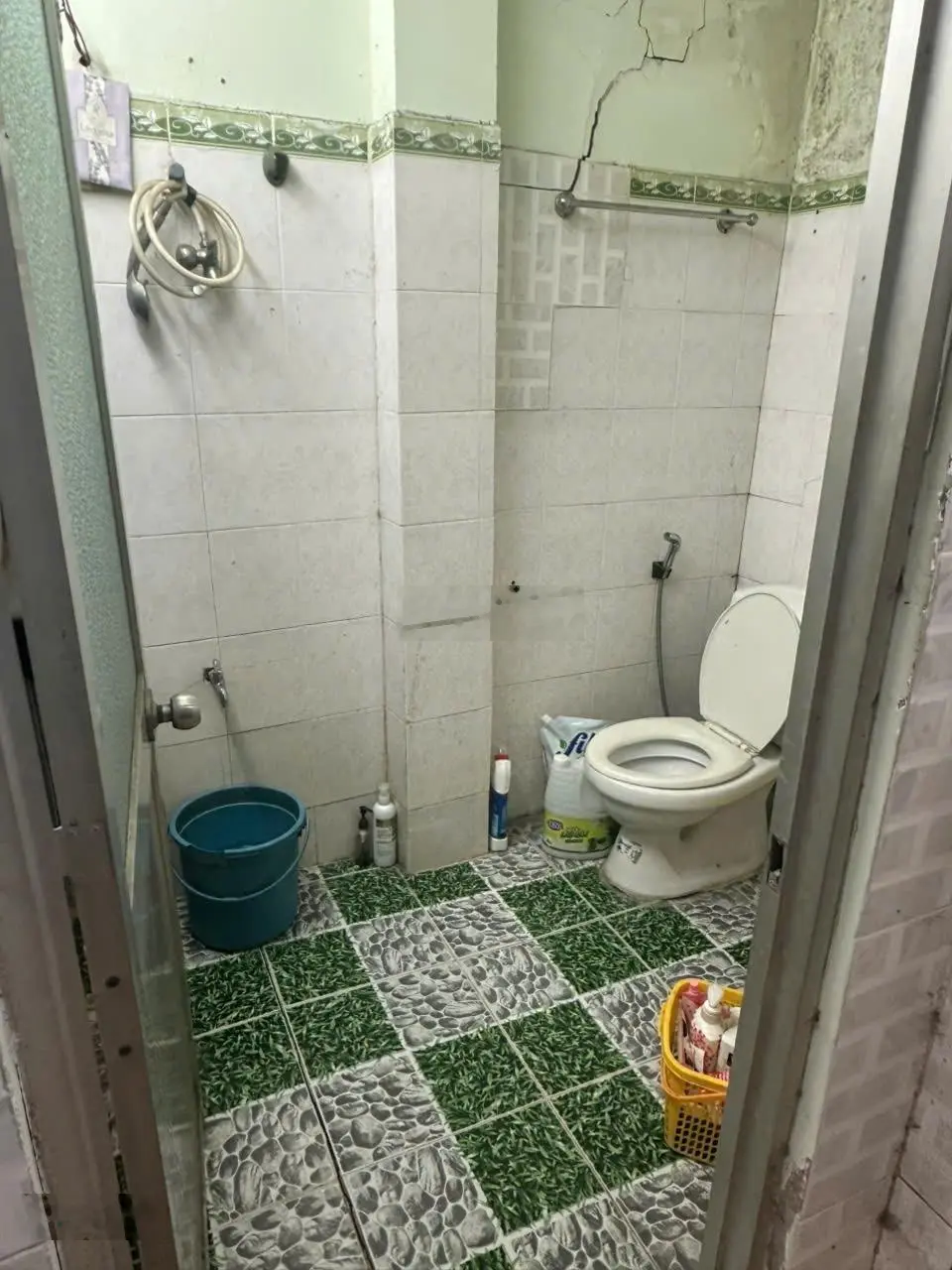 Bán nhà hẻm 123/32A Đỗ Xuân Hợp, P Phước Long B, Quận 9