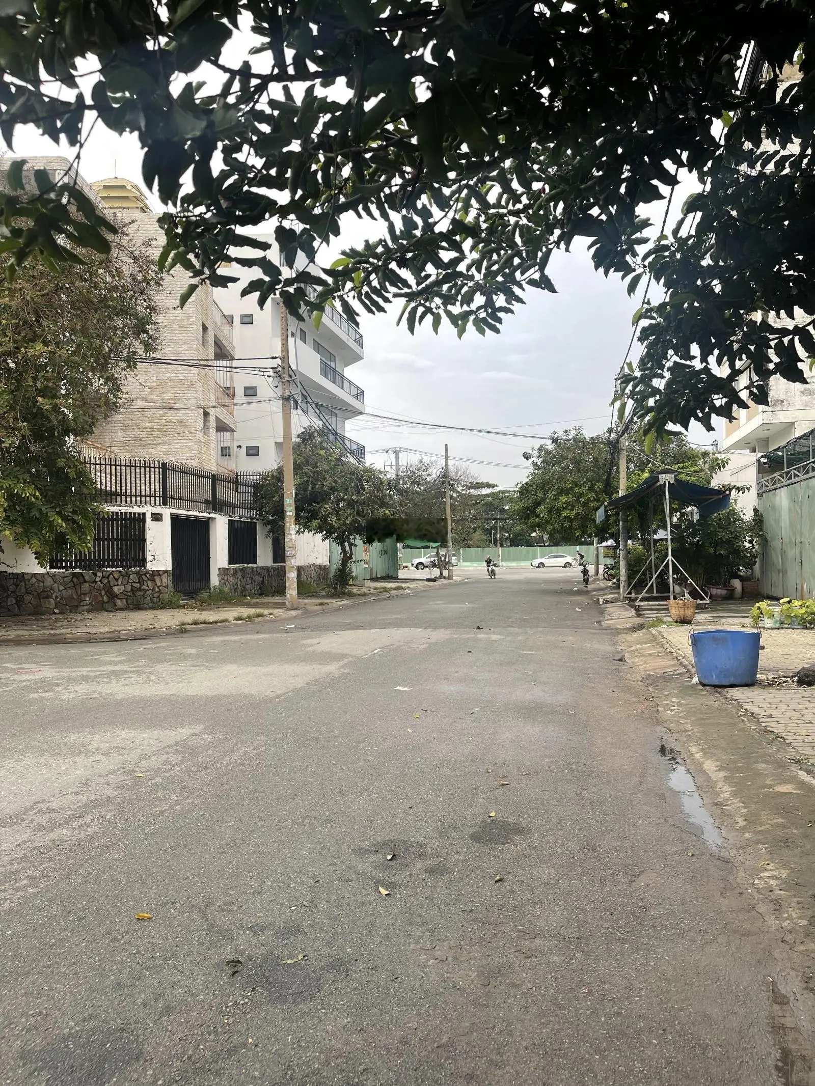Bán MTKD Phạm Nhữ Tăng, DTSD 580m2, ngang 8m, view công viên, tiện mở VP cty, spa