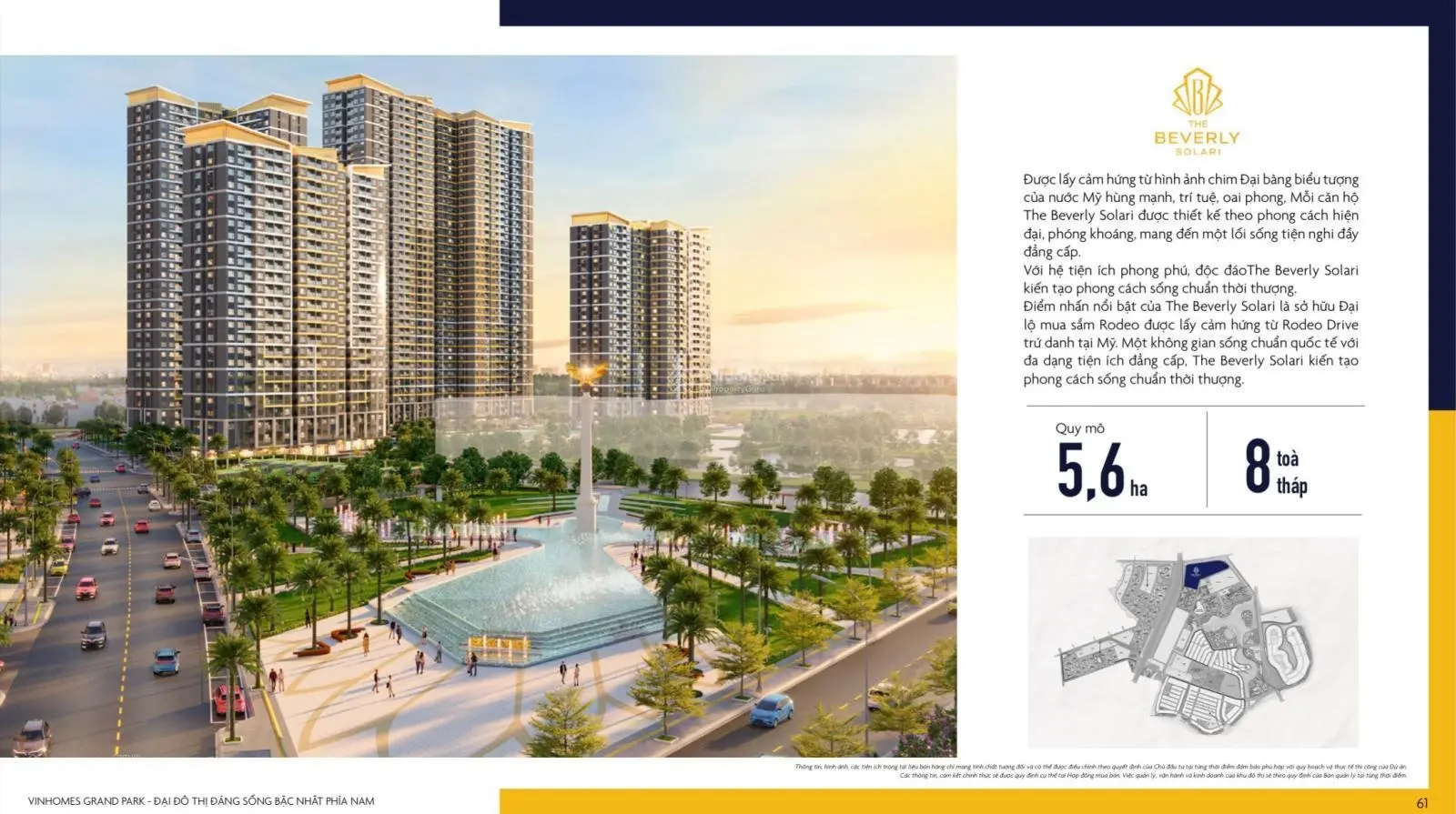 Quỹ căn chuyển nhượng độc quyền giá tốt nhất Vinhomes Grand Park cập nhật mới liên tục T6/2024