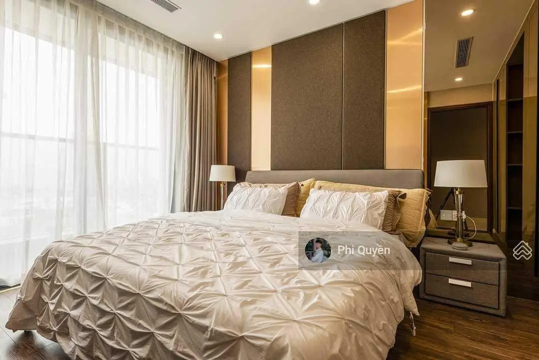 Tôi bán CHCC Hùng Vương Plaza - Quận 5, DT: 117m2, 3PN, Giá: 7.2 tỷ, LH: 0904 715 ***, Quyền