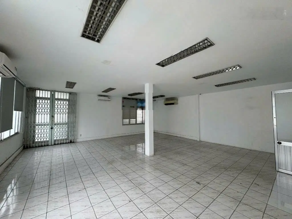 Bán Nhà Hẻm Xe Tải Đường Nguyễn Gia Trí phường 25 Bình Thạnh 8x22m tiện xây mới