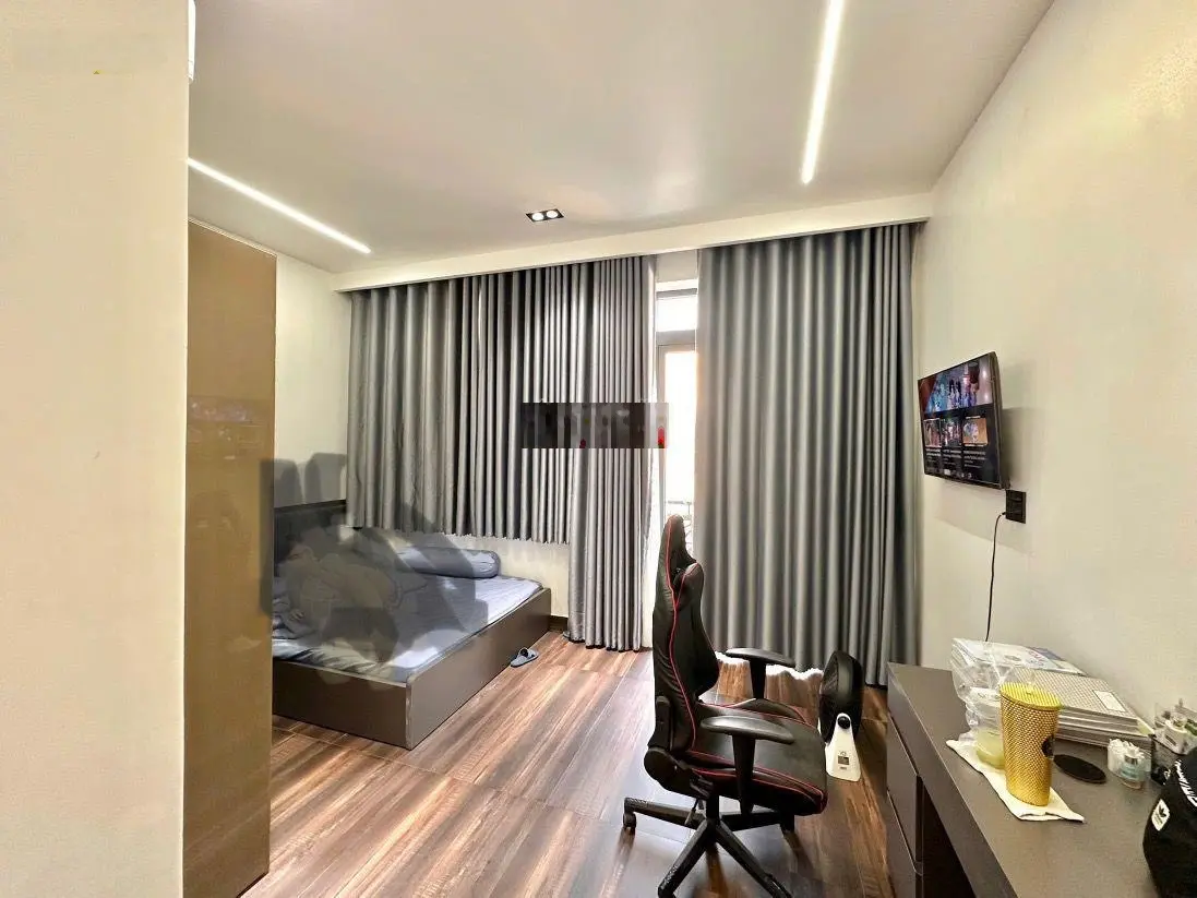Bán nhà 4 tầng - 92m2(5x19) - HXH 6m - cạnh Quang Trung - P. Tăng Nhơn Phú A Q9 - giá 7.5 tỷ TL