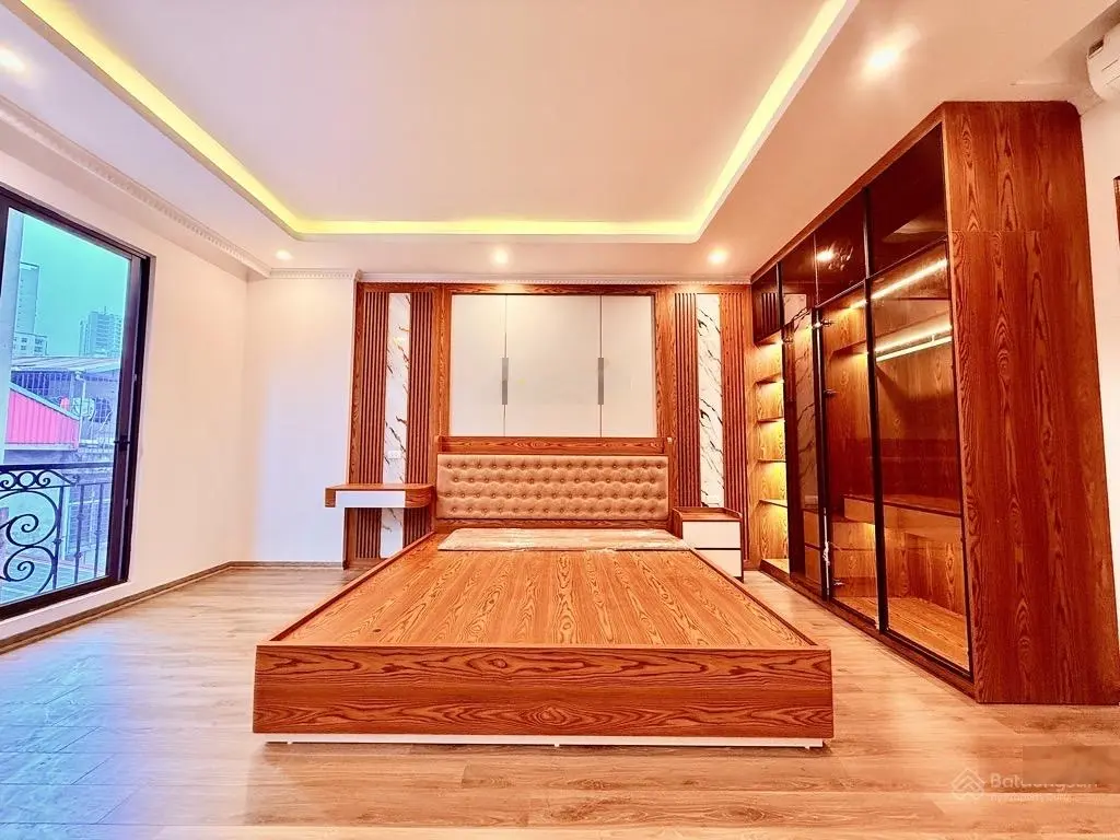 Bán nhà - Khuất Duy Tiến - 8 tầng thang máy - gara ô tô - kinh doanh - 54m2 nhỉnh 16 tỷ