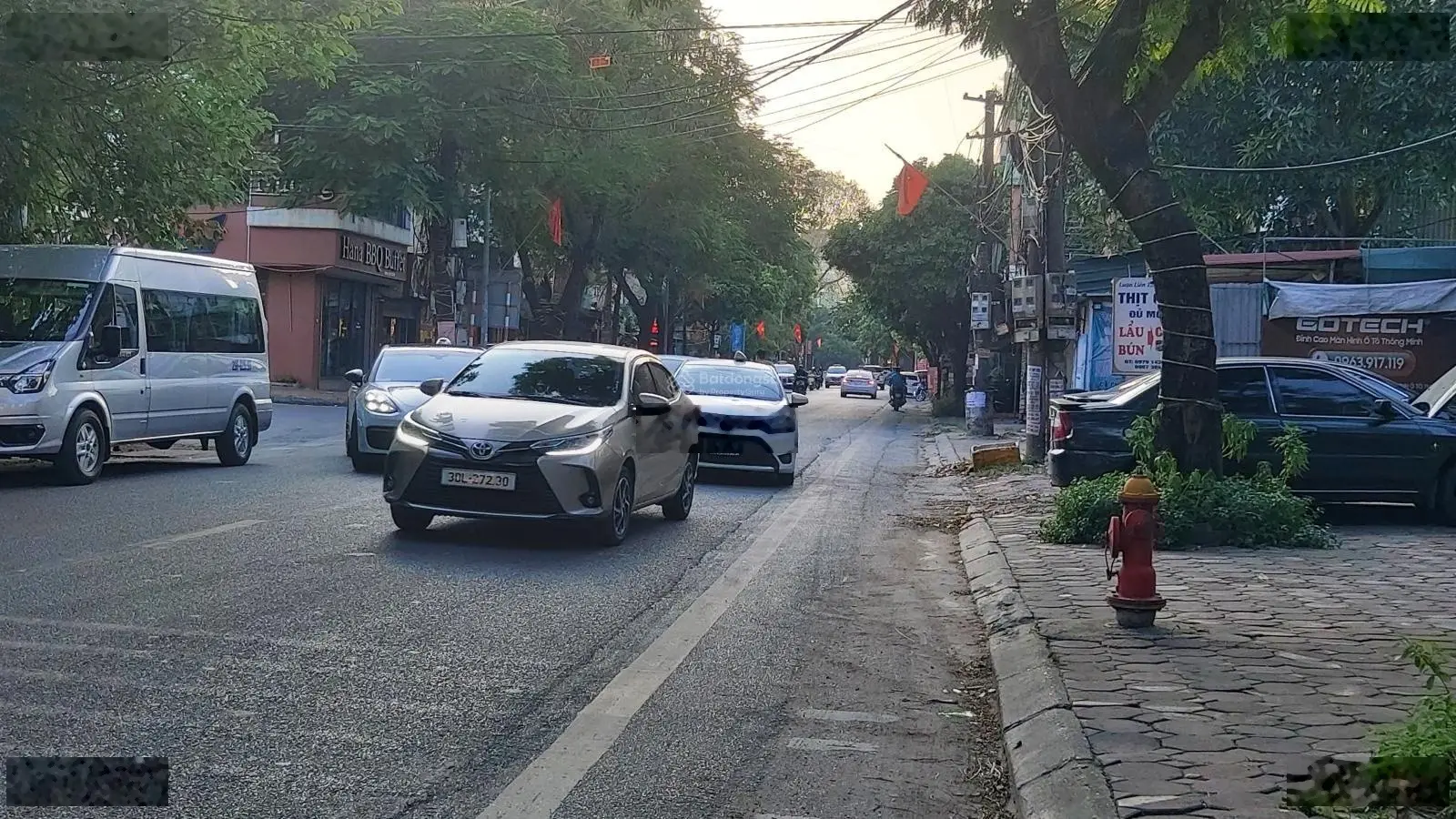 Nhà bán gấp - đất kinh doanh quốc lộ 23 - mặt tiền 5m - ngã 4 kết giao thông - đường 18m